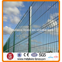 clear panel fence panels